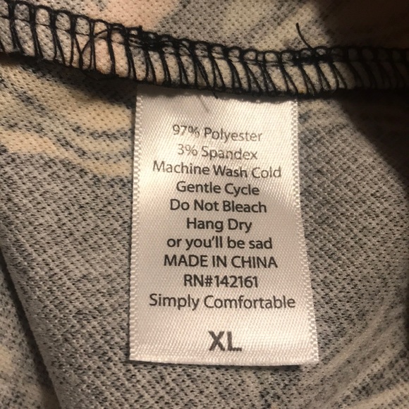 Lularoe Amelia dress - Picture 3 of 5